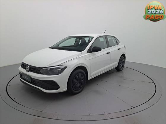VOLKSWAGEN POLO 1.0 MPI TRACK MANUAL